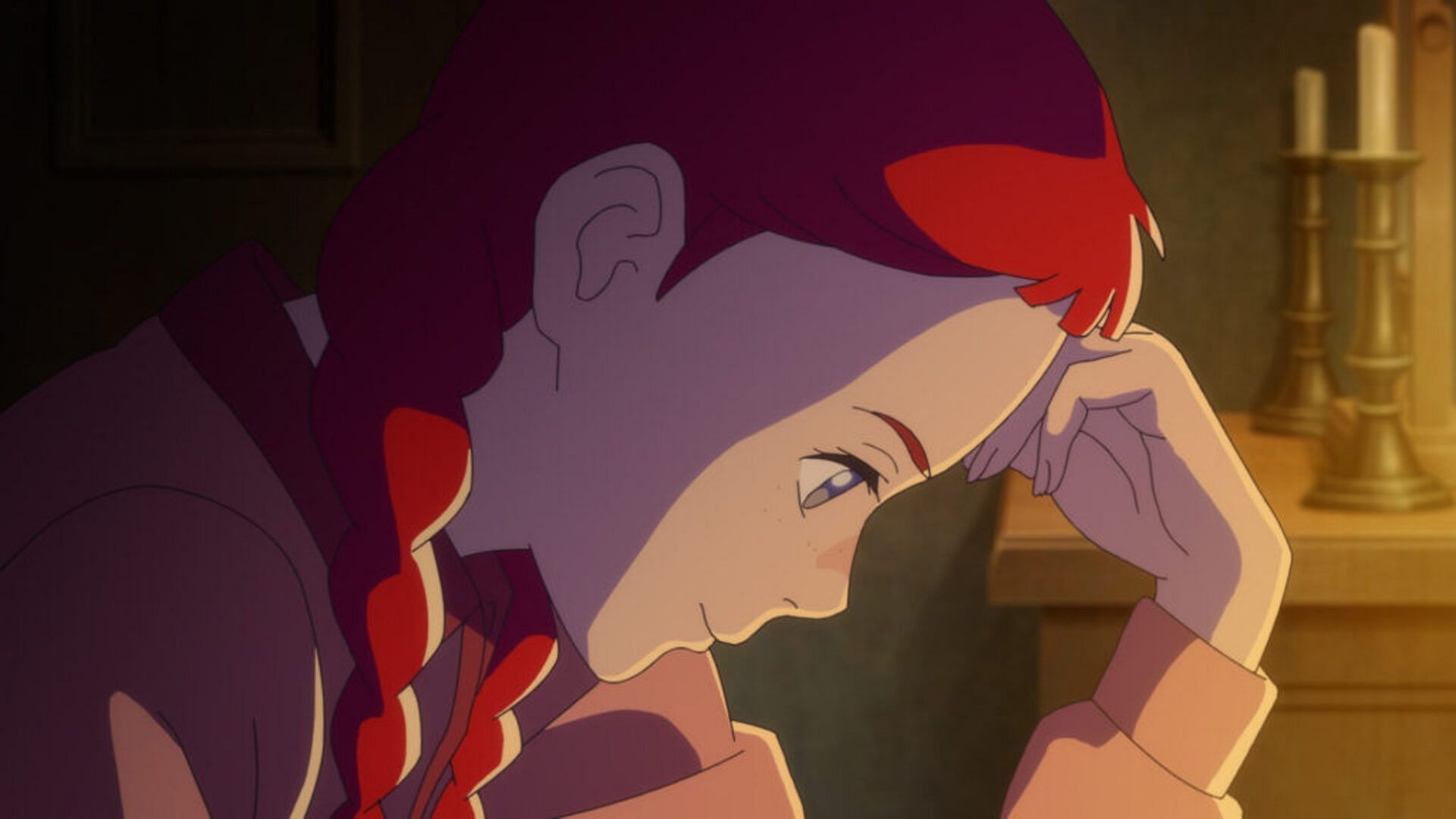 Anne Shirley (Image via The Answer Studio)